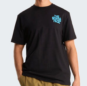 T-SHIRT THE NORTH FACE