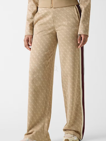 GUESS PANTS JACQUARD