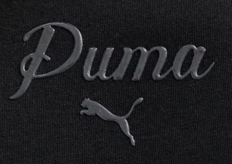 PUMA ESS SCRIPT TEE