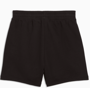 PANTALONCINI PUMA A VITA ALTA