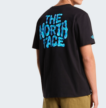 T-SHIRT THE NORTH FACE