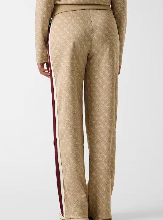 GUESS PANTS JACQUARD