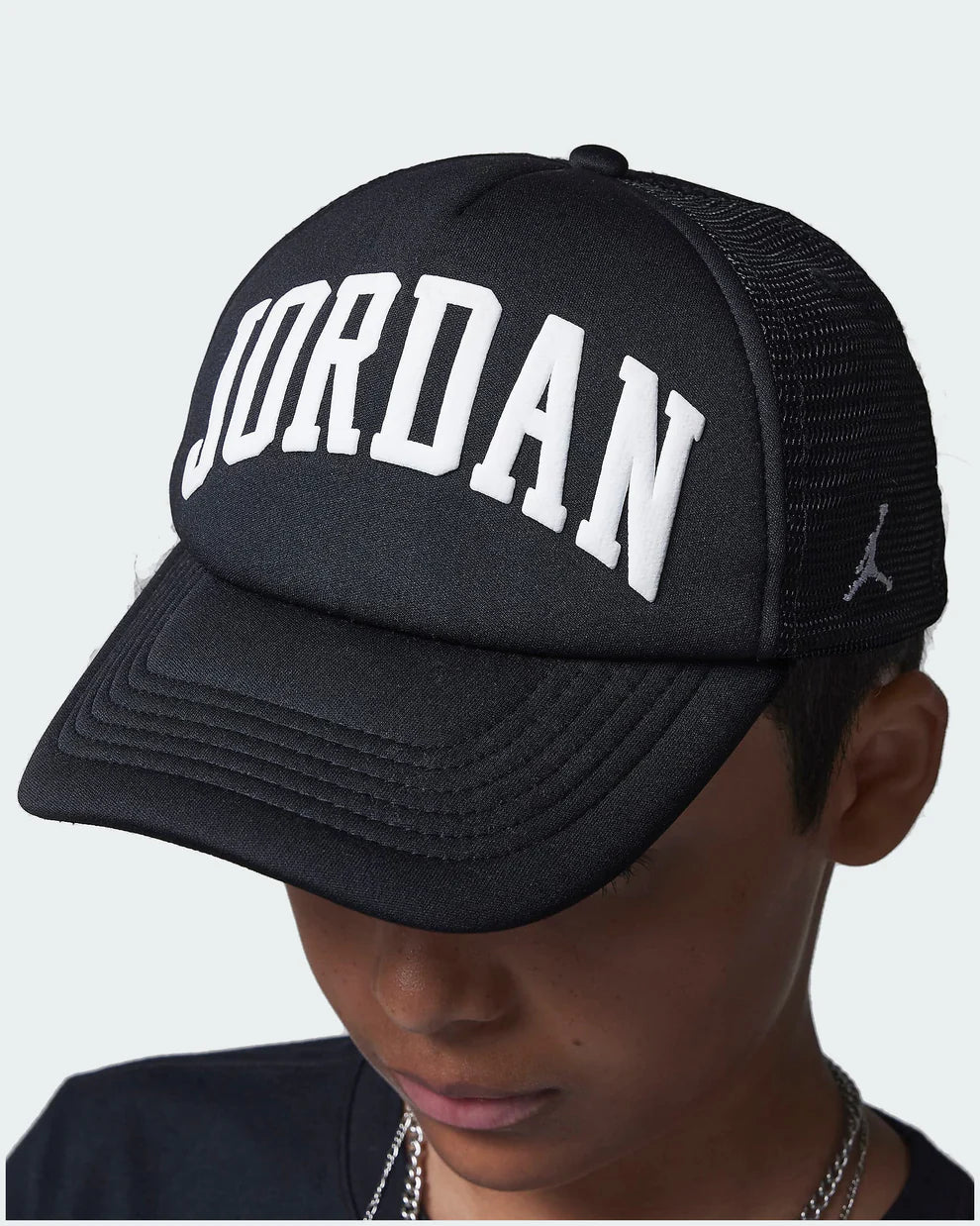 CAPPELLO NIKE JAN JORDAN FOAM TRUCKER