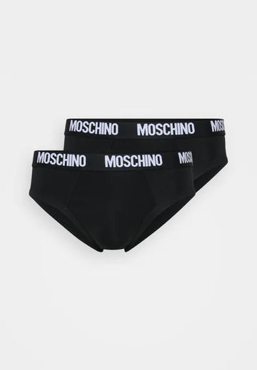 MOSCHINO MICRO BRIEF 2 PACK