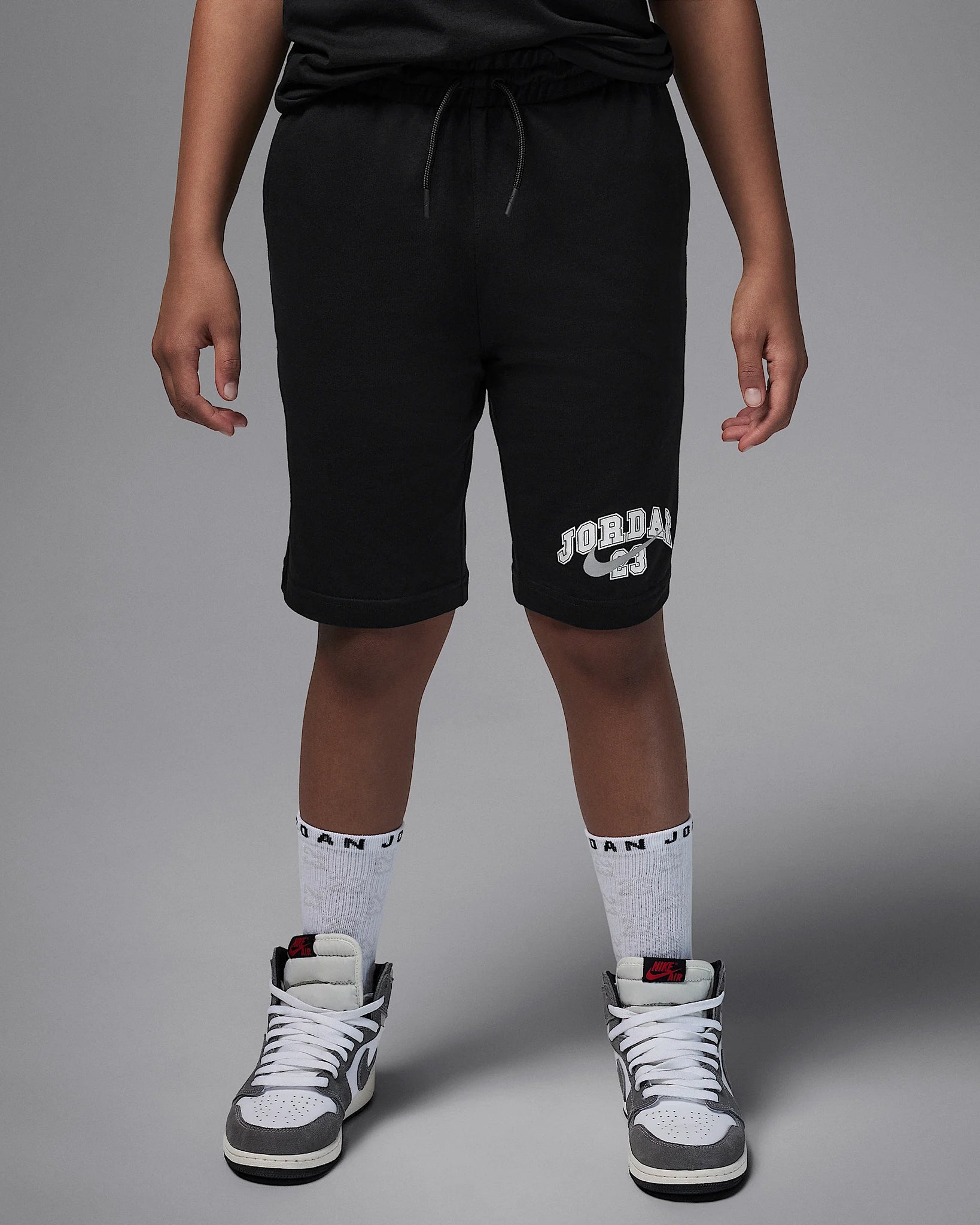 SHORT NIKE JDB M J MVP LBR FT