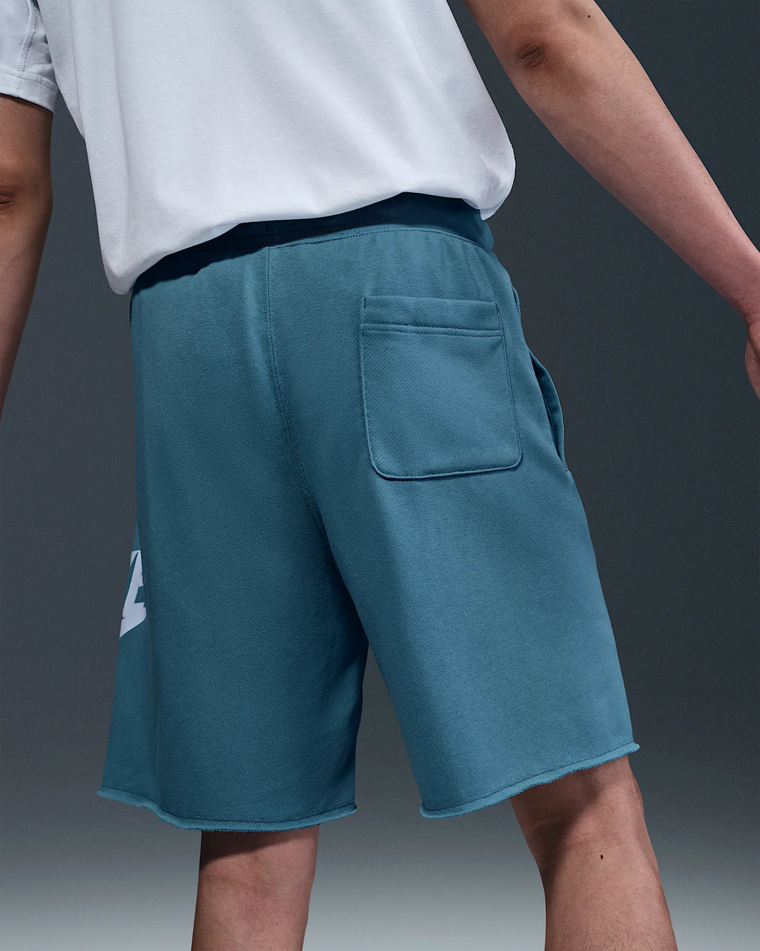 SHORT NIKE CLUB MEN'S FRECH
