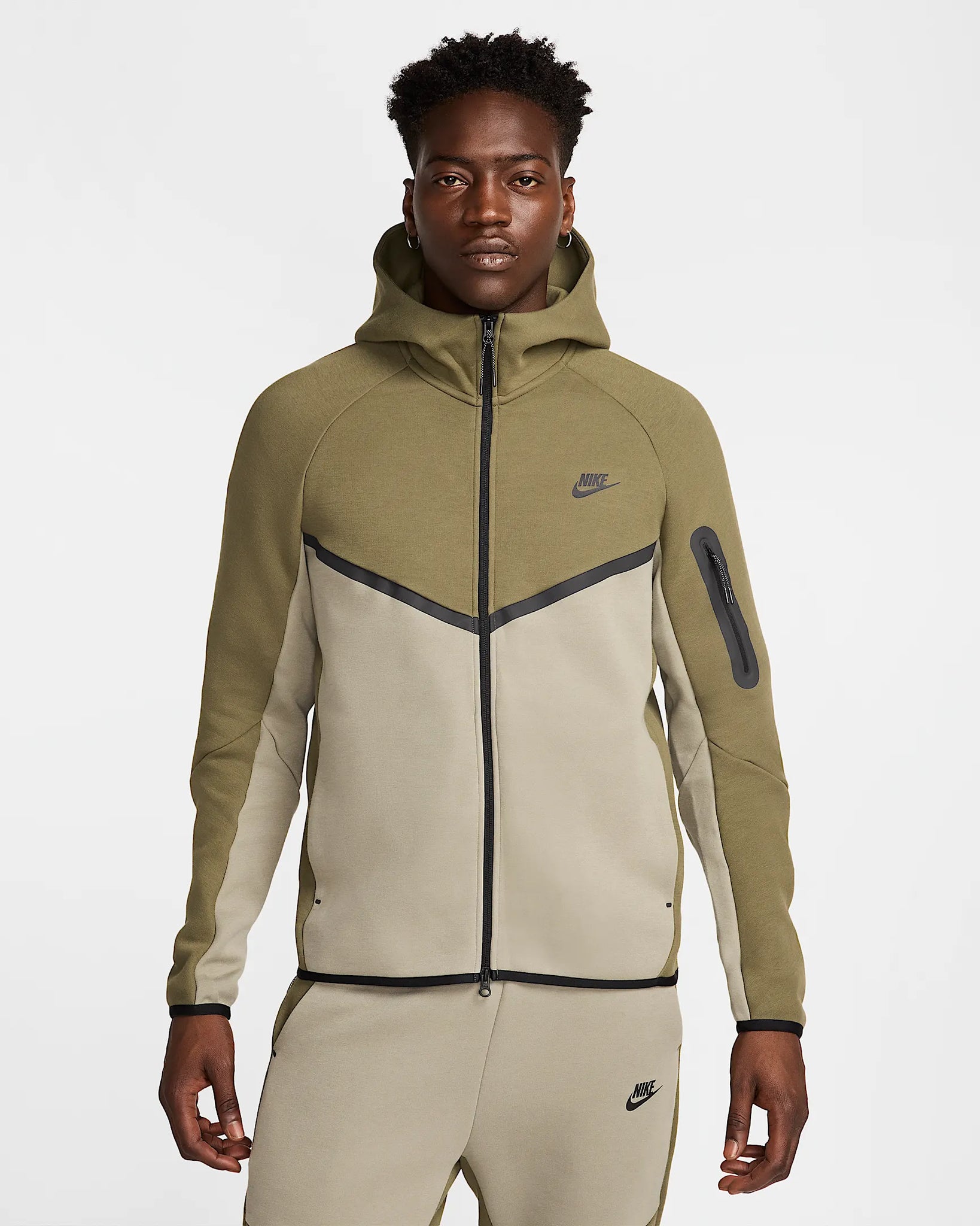 FELPA NIKE TECH MEN'S