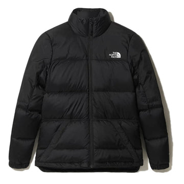 GIUBBINO THE NORTH FACE W DIABLO DOWN JACKET - EU TNF BLACK