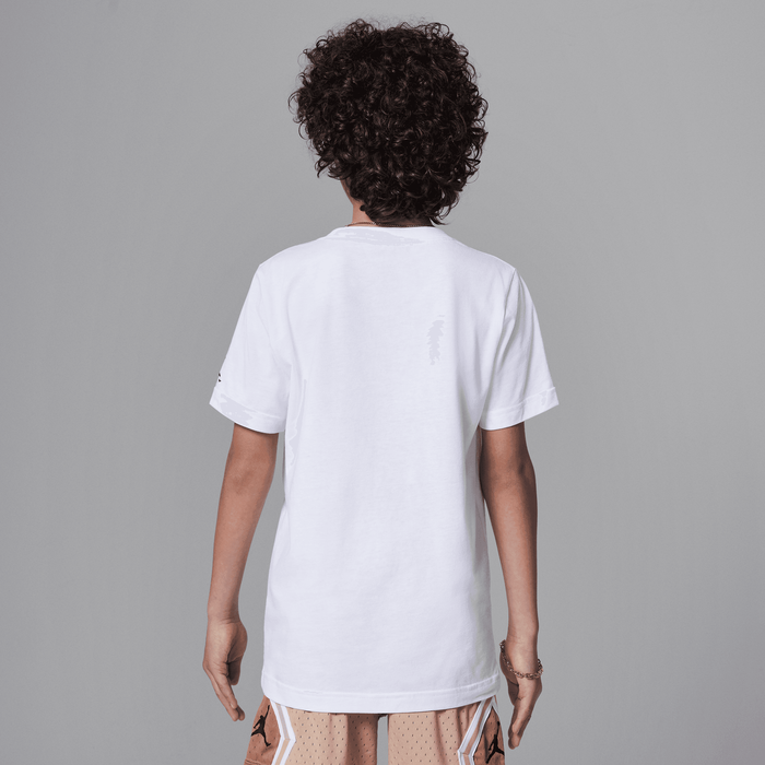 T-SHIRT NIKE JDB MJ BRAND JM CHAIN SS CREW
