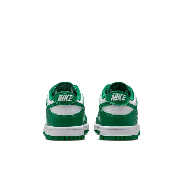 SCARPE NIKE DUNK LOW VERDE