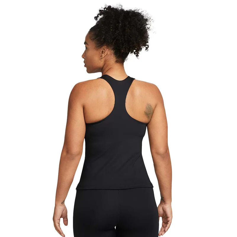 CANOTTA NIKE SWOOSH WOMEN'S MEDIUM-SUPPORT
