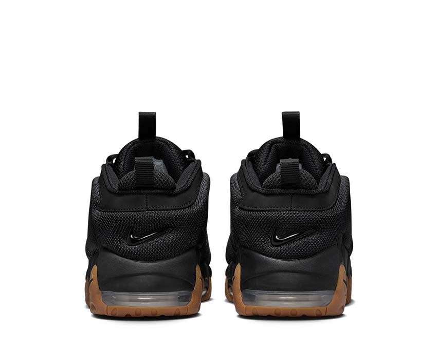 SCARPE NIKE AIR MORE UPTEMPO LOW NERE