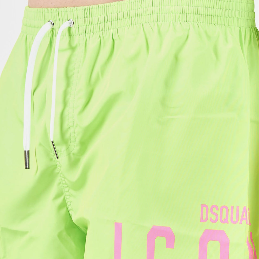 COSTUME DSQUARED BOXER MIDI BEACH
