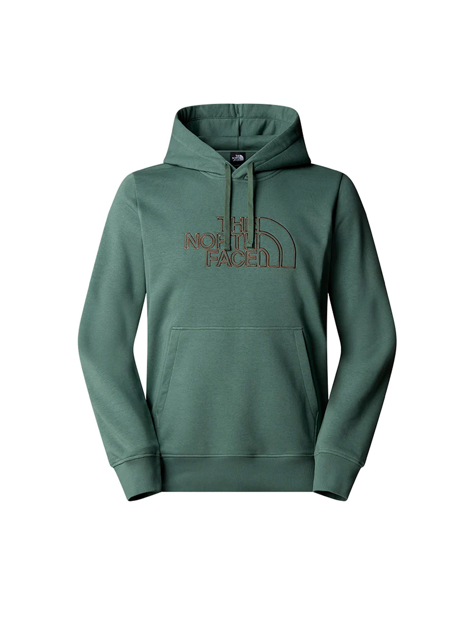 FELPA CON CAPPUCCIO THE NORTH FACE M DREW PEAK