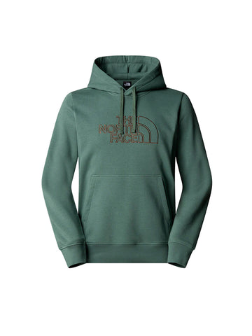 FELPA CON CAPPUCCIO THE NORTH FACE M DREW PEAK