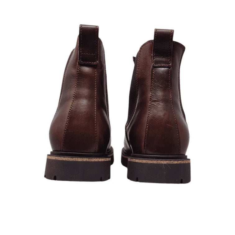 STIVALETTO BIRKENSTOCK HIGHWOOD SLIP ON N CHOCOLATE