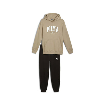 PUMA PUMA SQUAD HOODED SUIT FL