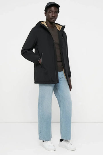 GIUBBINO BLAUER JARVIS