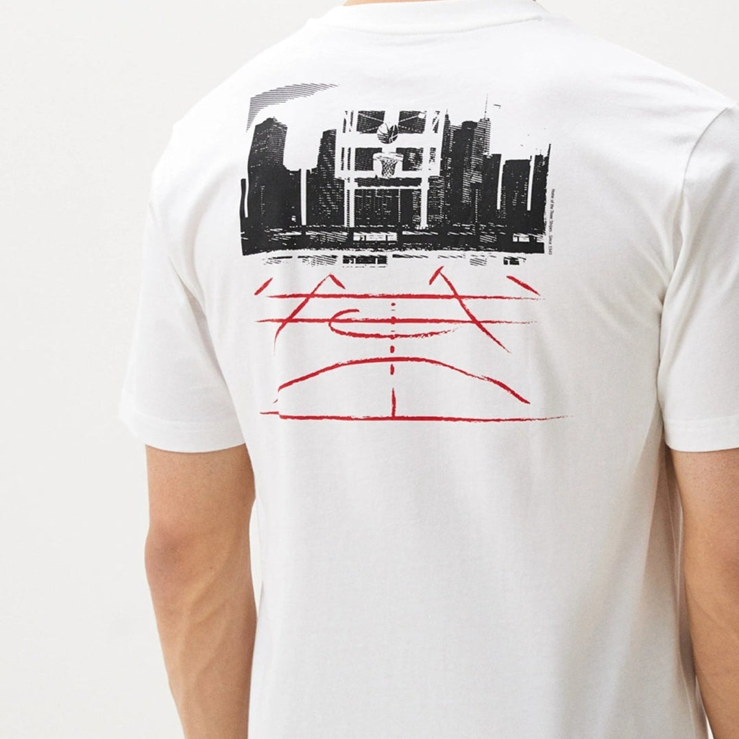 T-SHIRT ADIDAS M C PHOTO