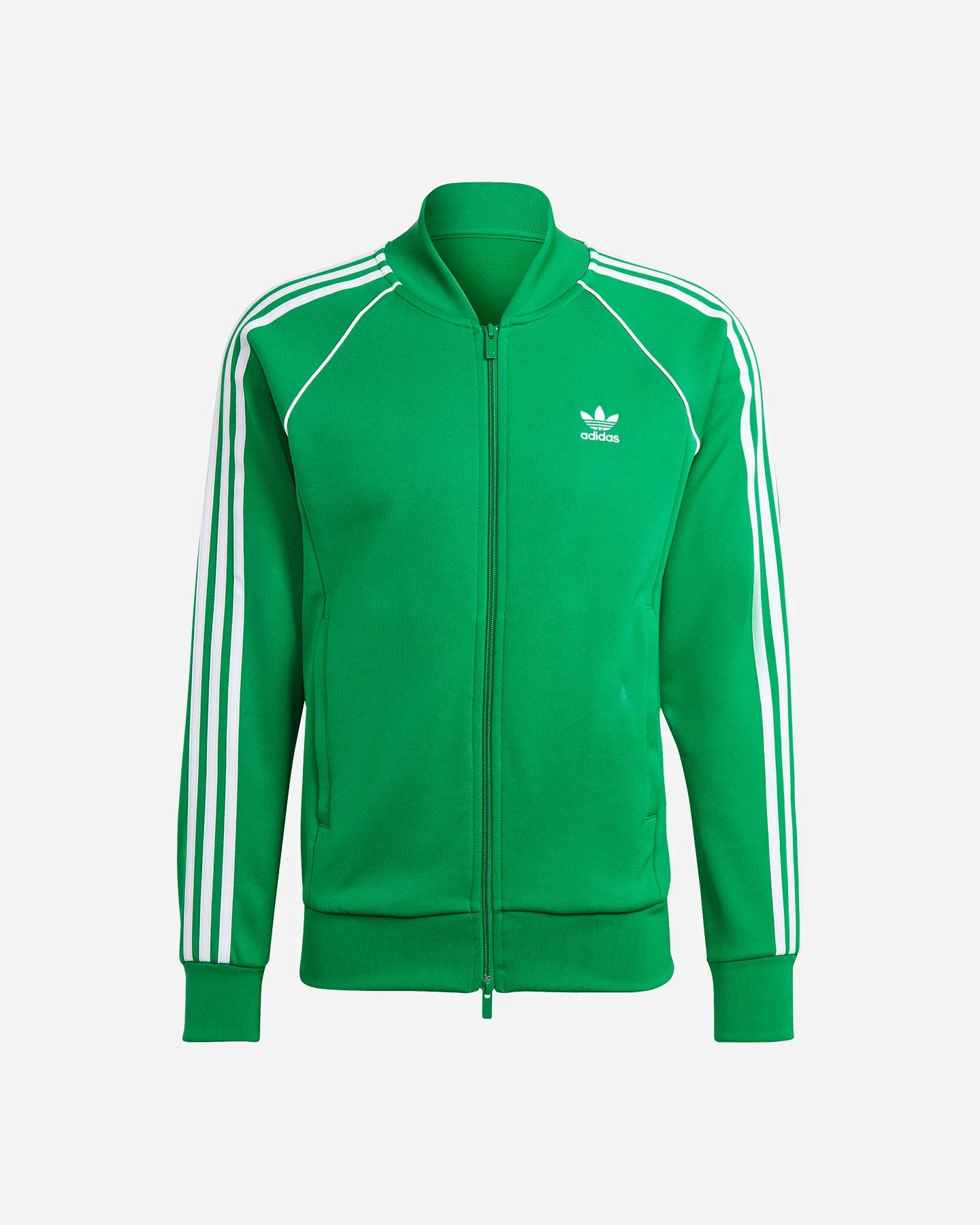 GIACCA CON ZIP ADIDAS SST TT
