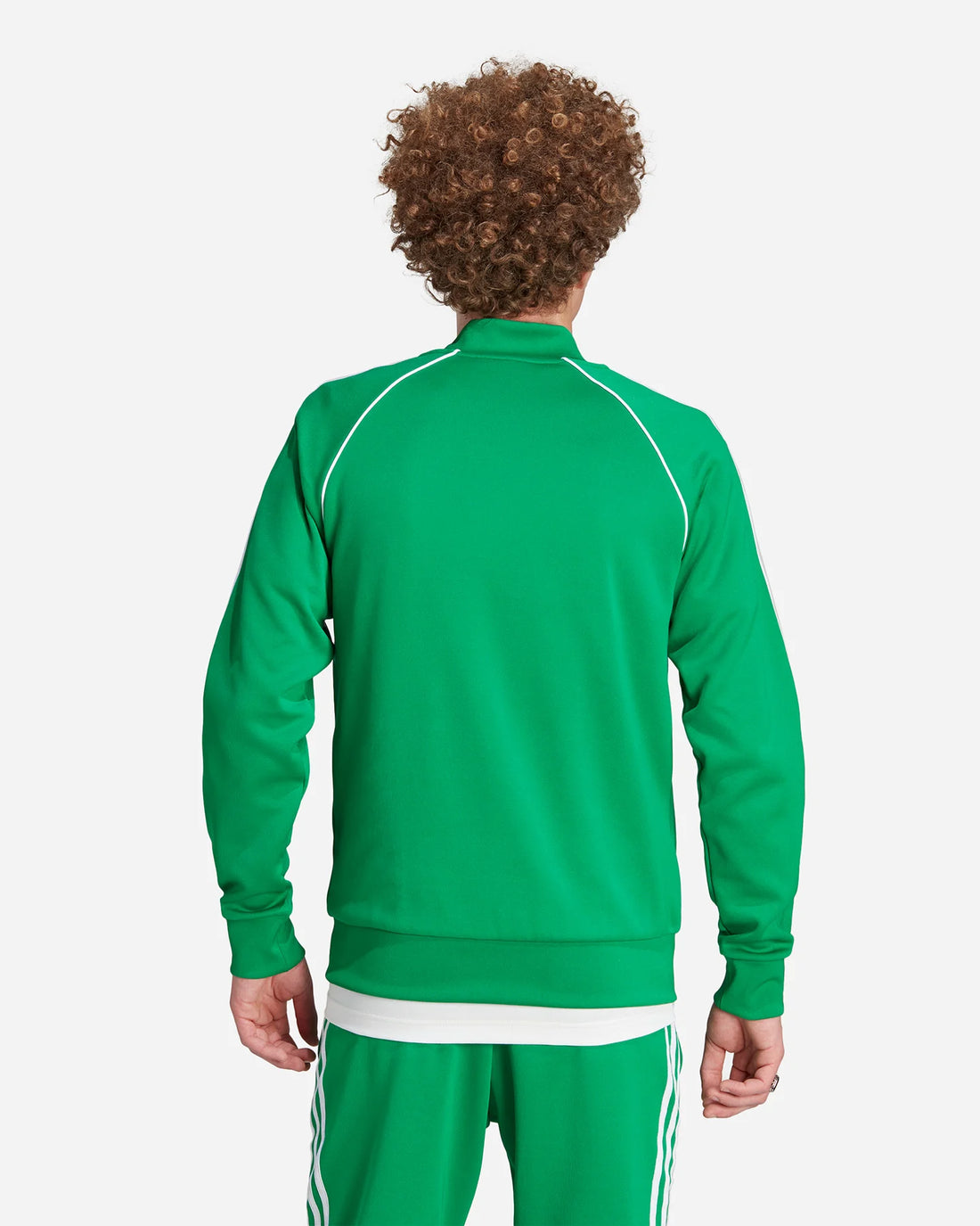 GIACCA CON ZIP ADIDAS SST TT