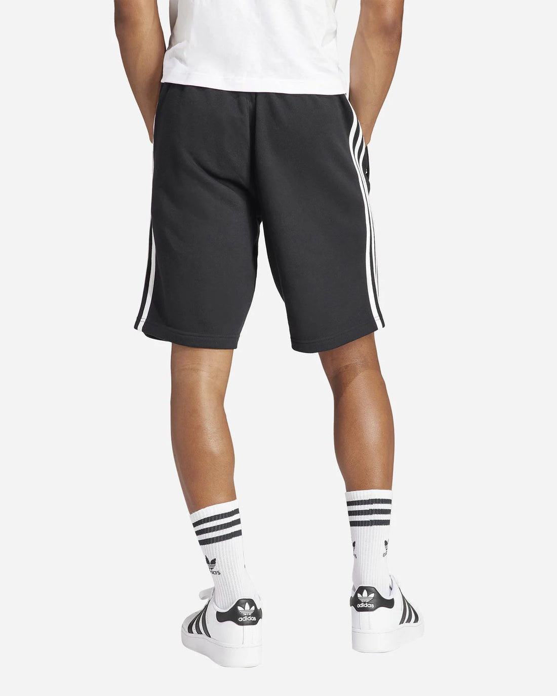 SHORT ADIDAS 3-STRIPE