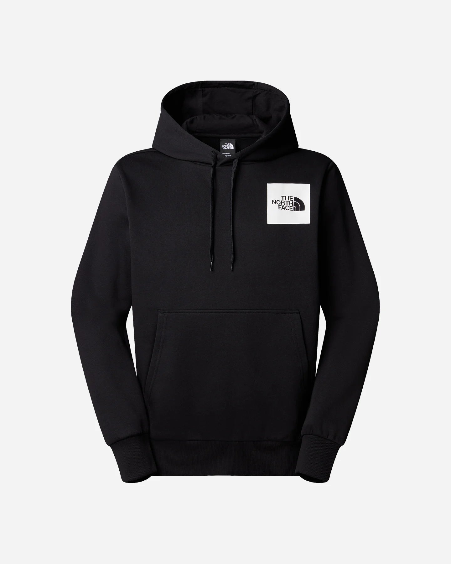 FELPA THE NORTH FACE LOGO QUADRATO