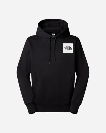 FELPA THE NORTH FACE LOGO QUADRATO
