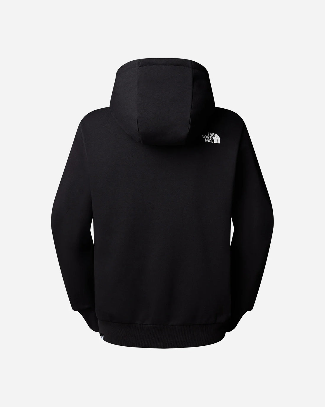 FELPA THE NORTH FACE LOGO QUADRATO