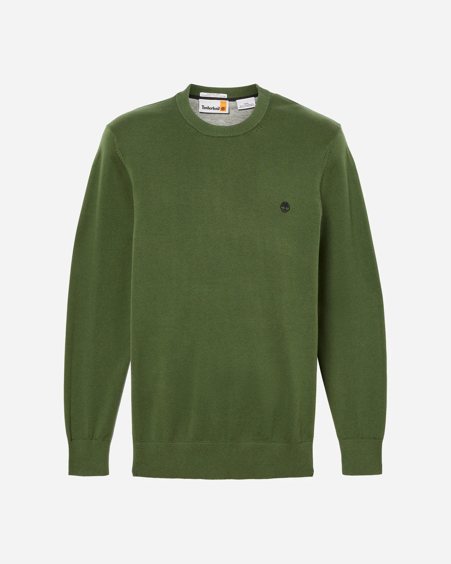 MAGLIONE IN COTONE TIMBERLAND