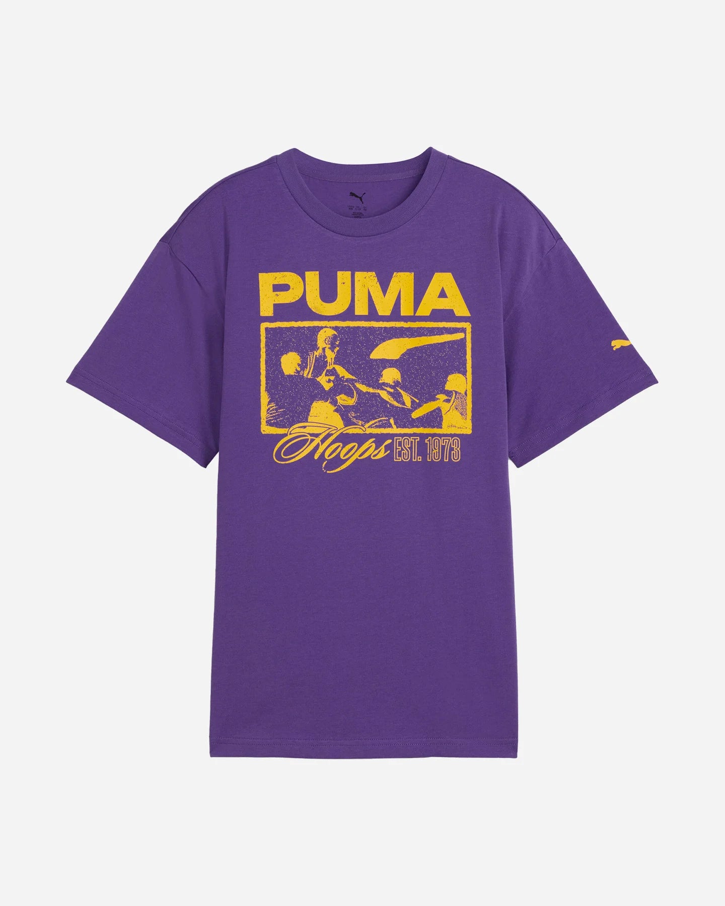 T-SHIRT PUMA RIVAL RAGE