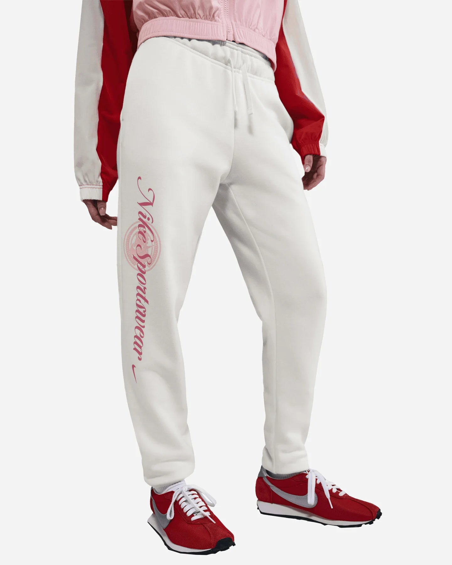 PANTALONI NIKE CON COULISSE