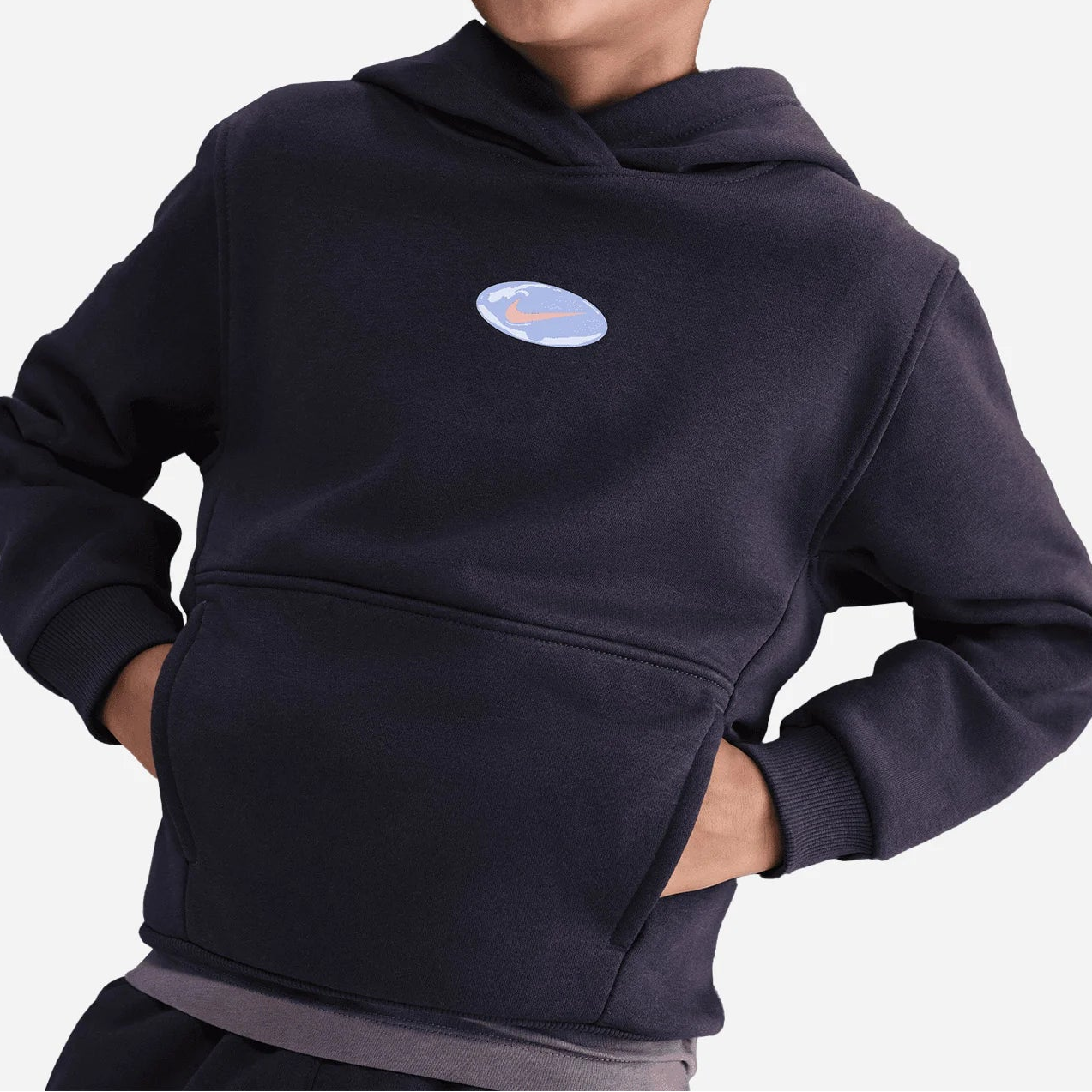 FELPA NIKE BACK CAVE