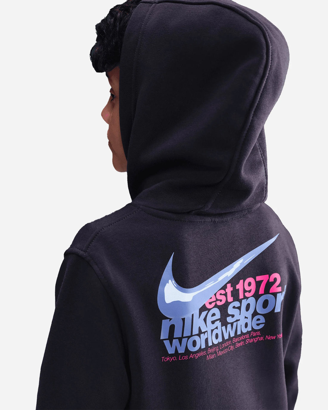 FELPA NIKE BACK CAVE