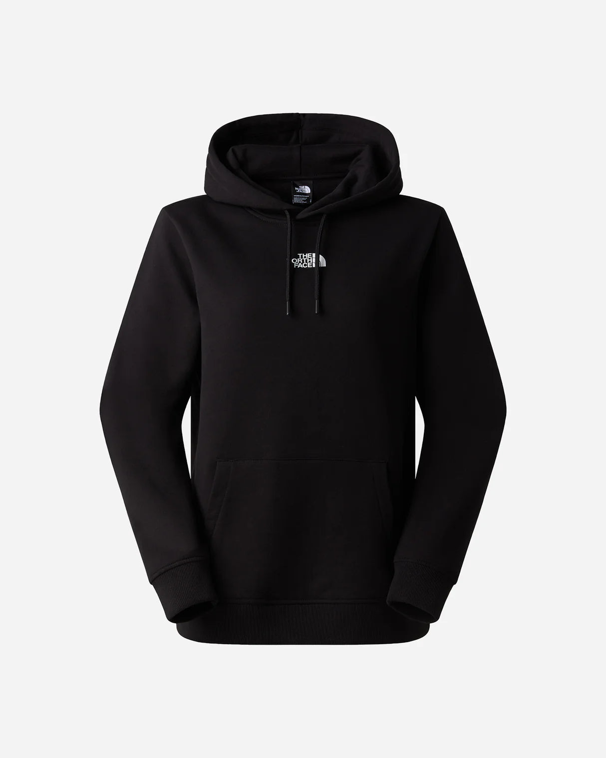 FELPA THE NORTH FACE CENTRAL LOGO