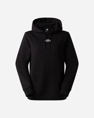 FELPA THE NORTH FACE CENTRAL LOGO
