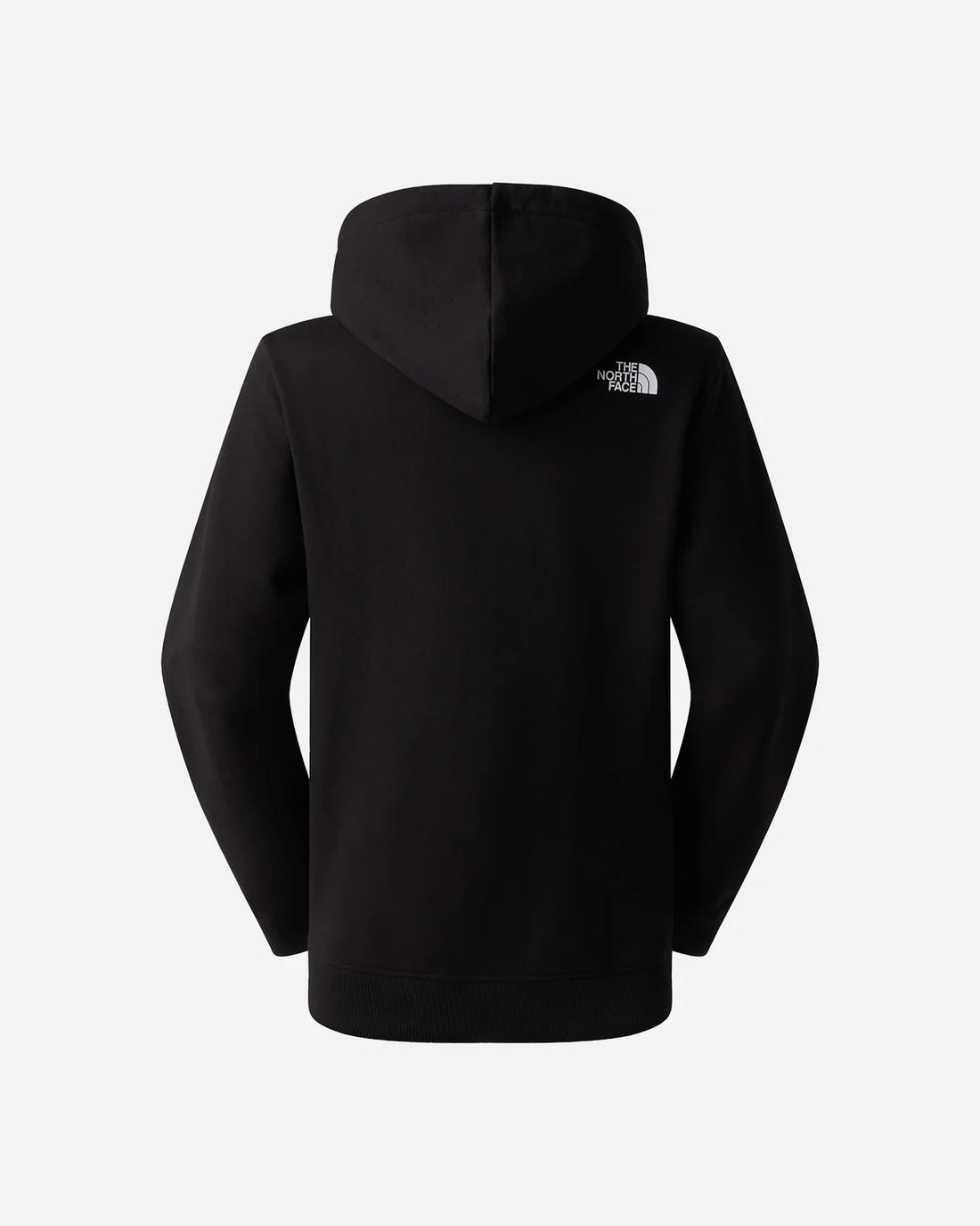 FELPA THE NORTH FACE CENTRAL LOGO