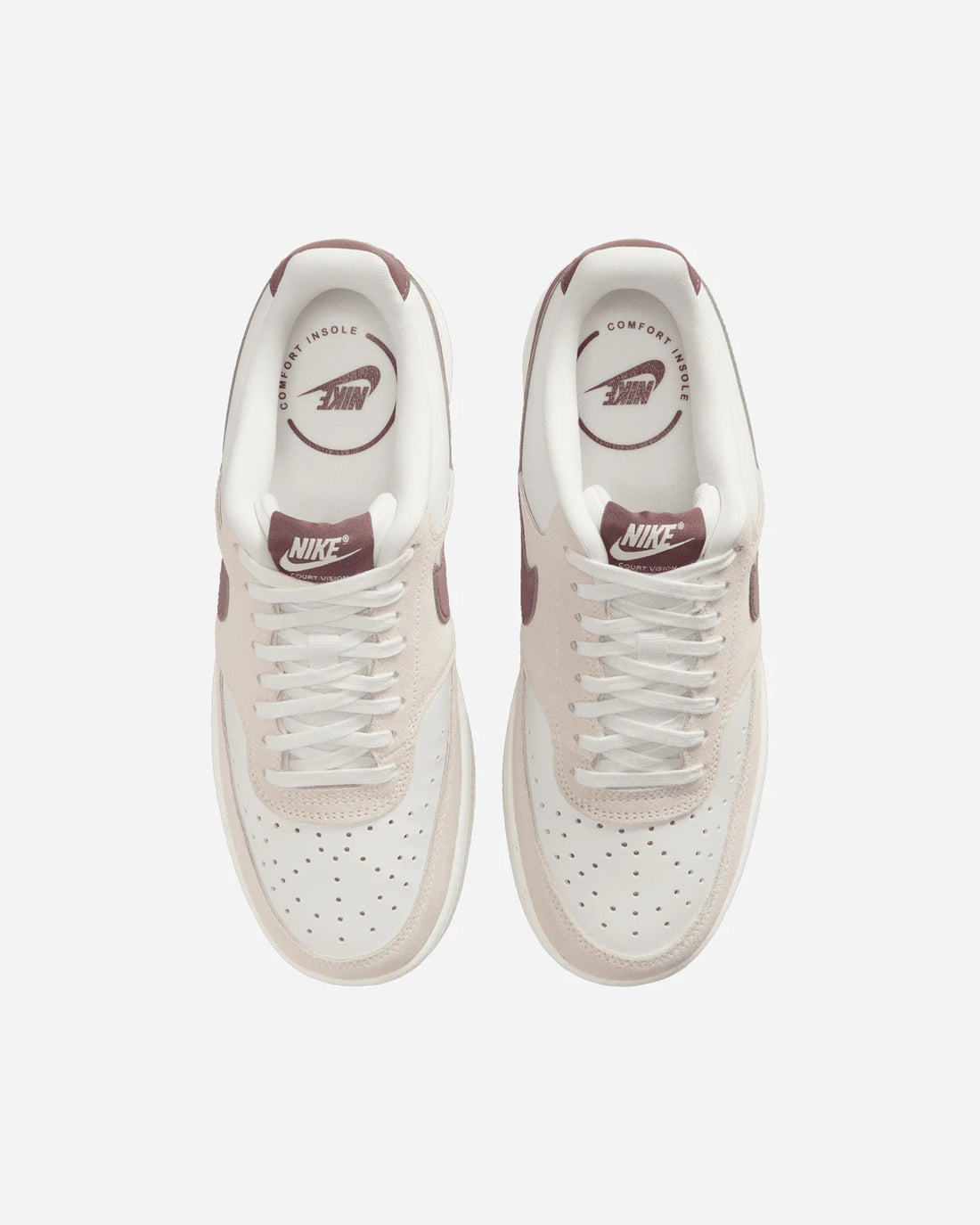 SCARPA NIKE COURT VISION LOW WOMEN'S