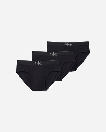 CALVIN KLEIN HIP BRIEF 3PK