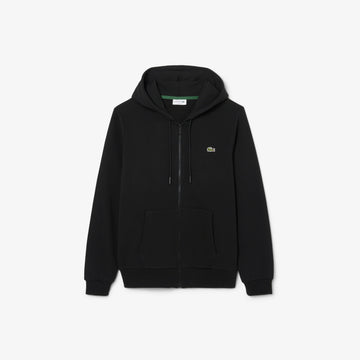 FELPA CON ZIP LACOSTE