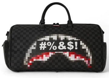 BORSONE SPRAYGROUND CENSORED