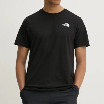 T-SHIRT THE NORTH FACE M S/S BOX