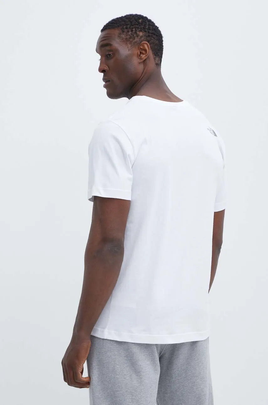 T-SHIRT THE NORTH FACE