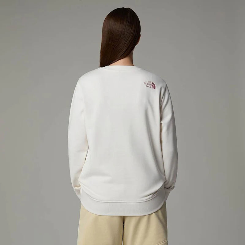 FELPA GIROCOLLO THE NORTH FACE