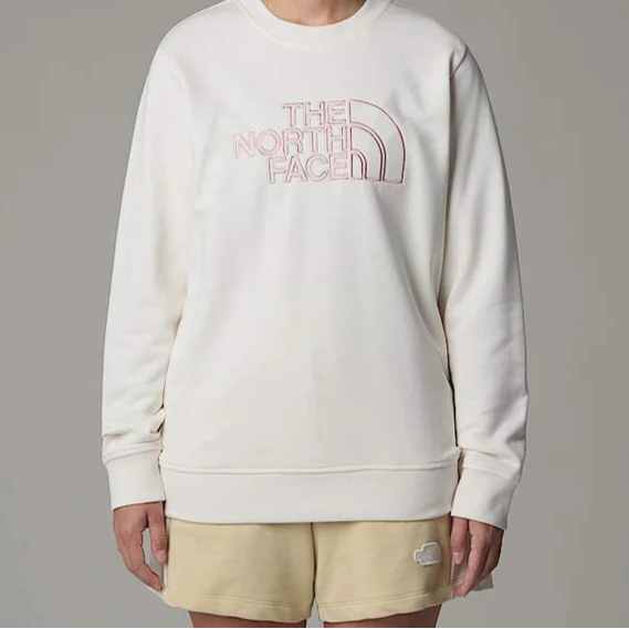 FELPA GIROCOLLO THE NORTH FACE