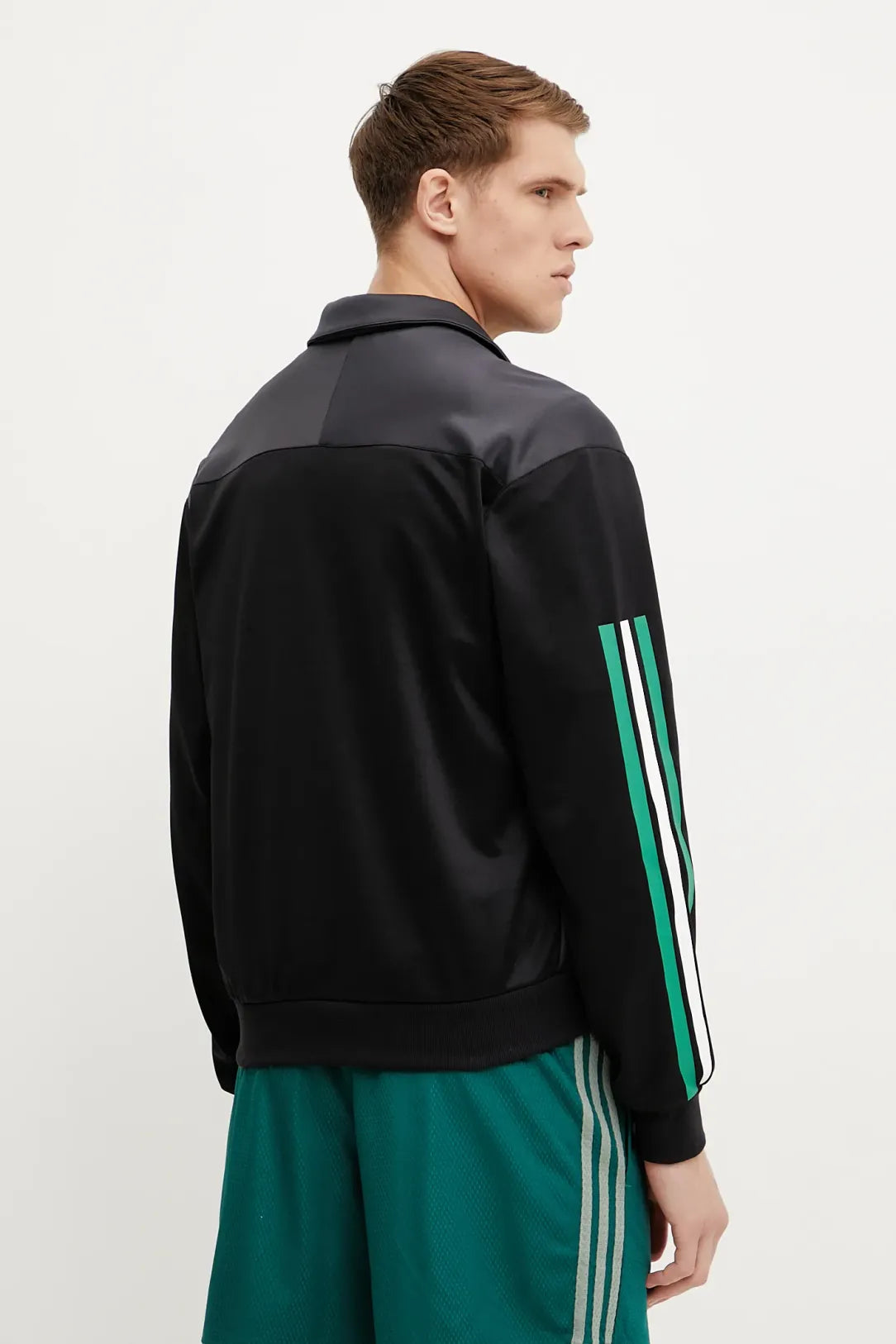 FELPA ELASTICIZZATA ADIDAS