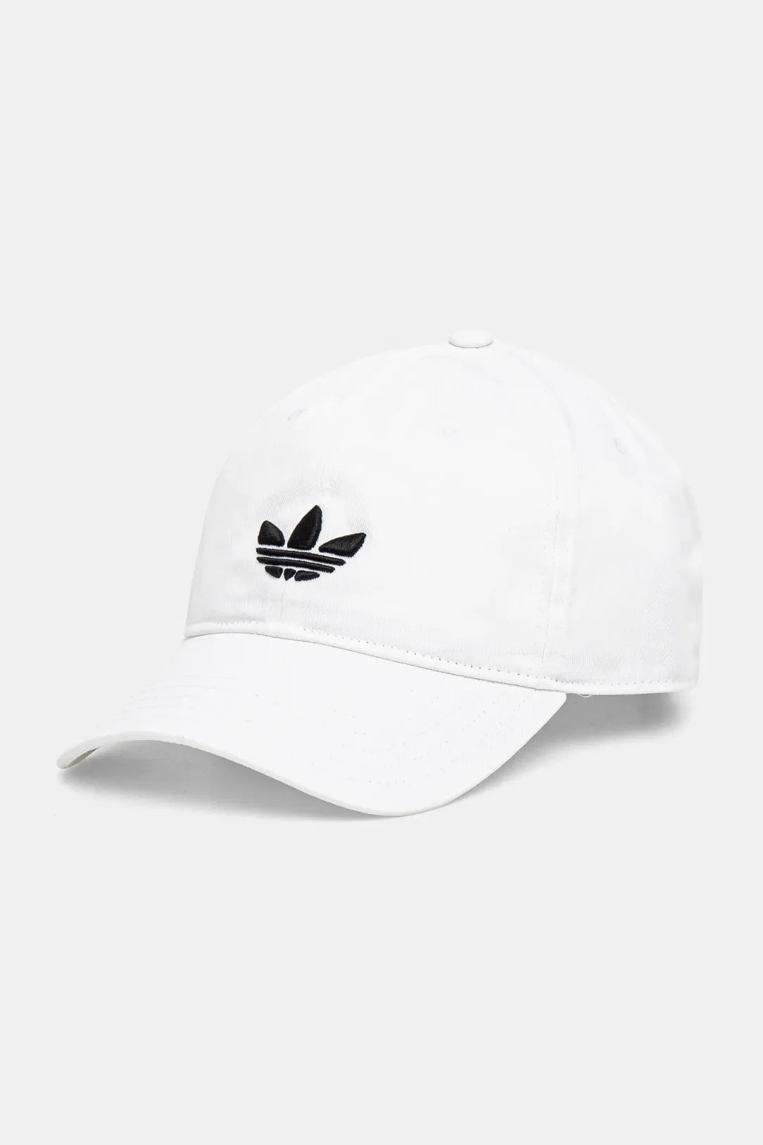 BERRETTO ADIDAS LOGO NERO