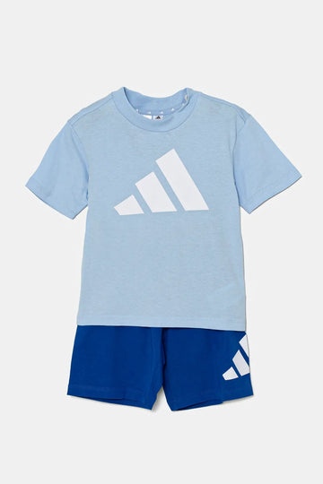 SET PANTALONCINO E T-SHIRT ADIDAS
