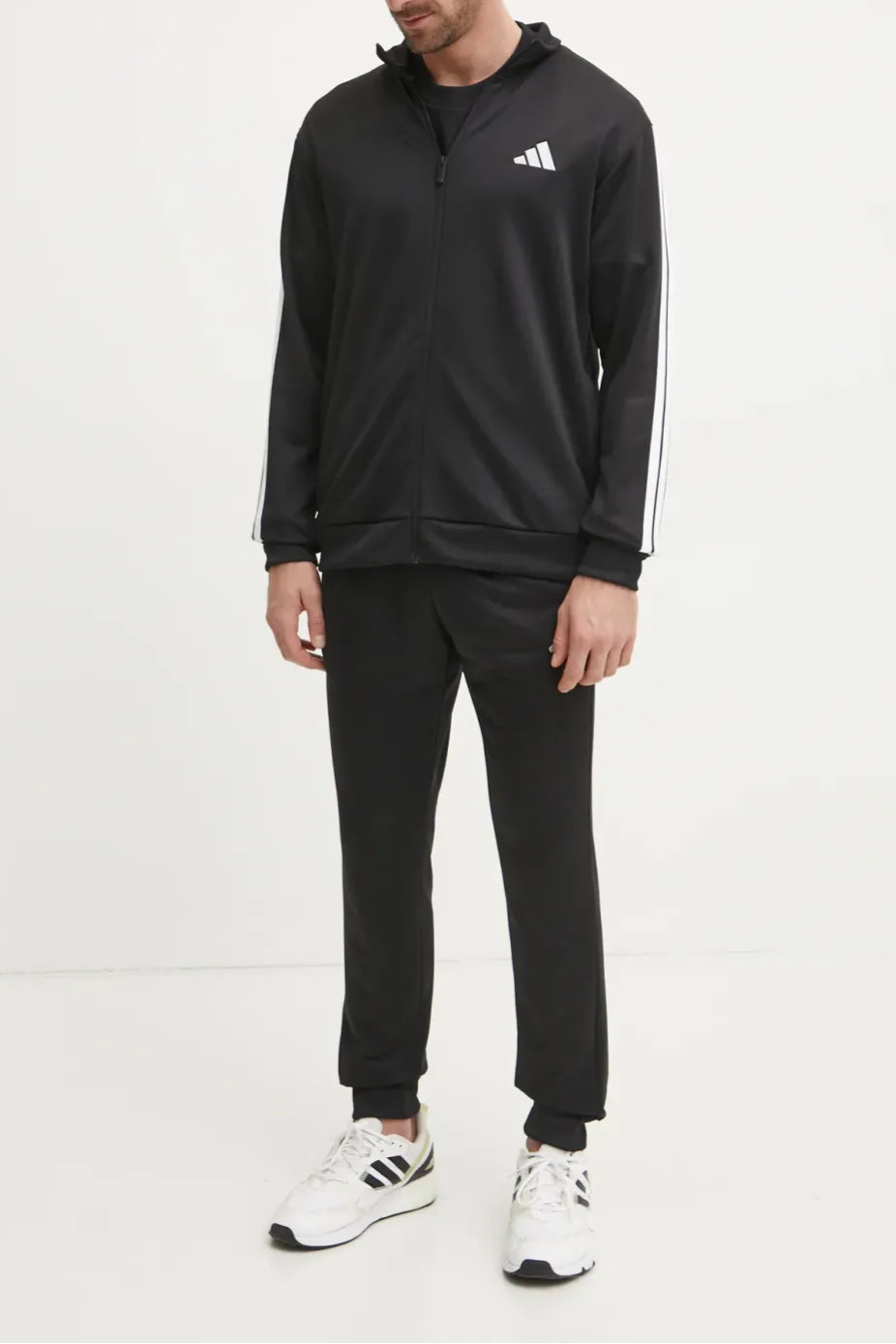 TUTA COMPLETA ACETATA ADIDAS M 3S