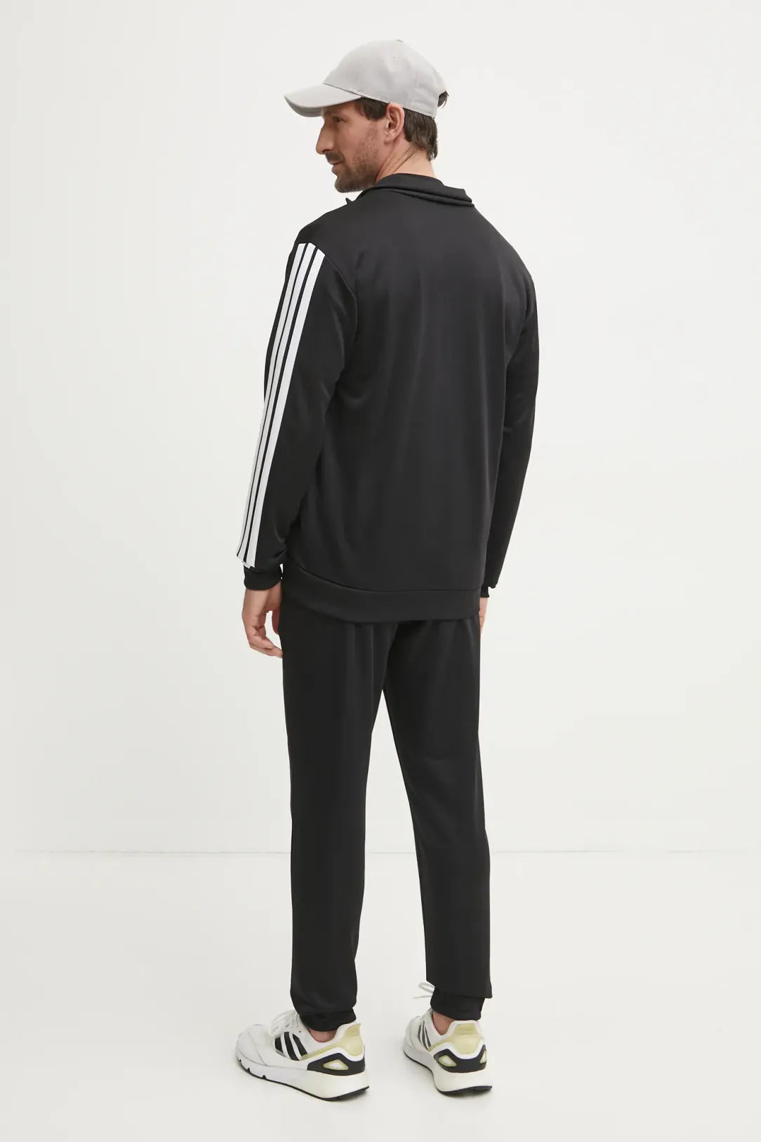 TUTA COMPLETA ACETATA ADIDAS M 3S